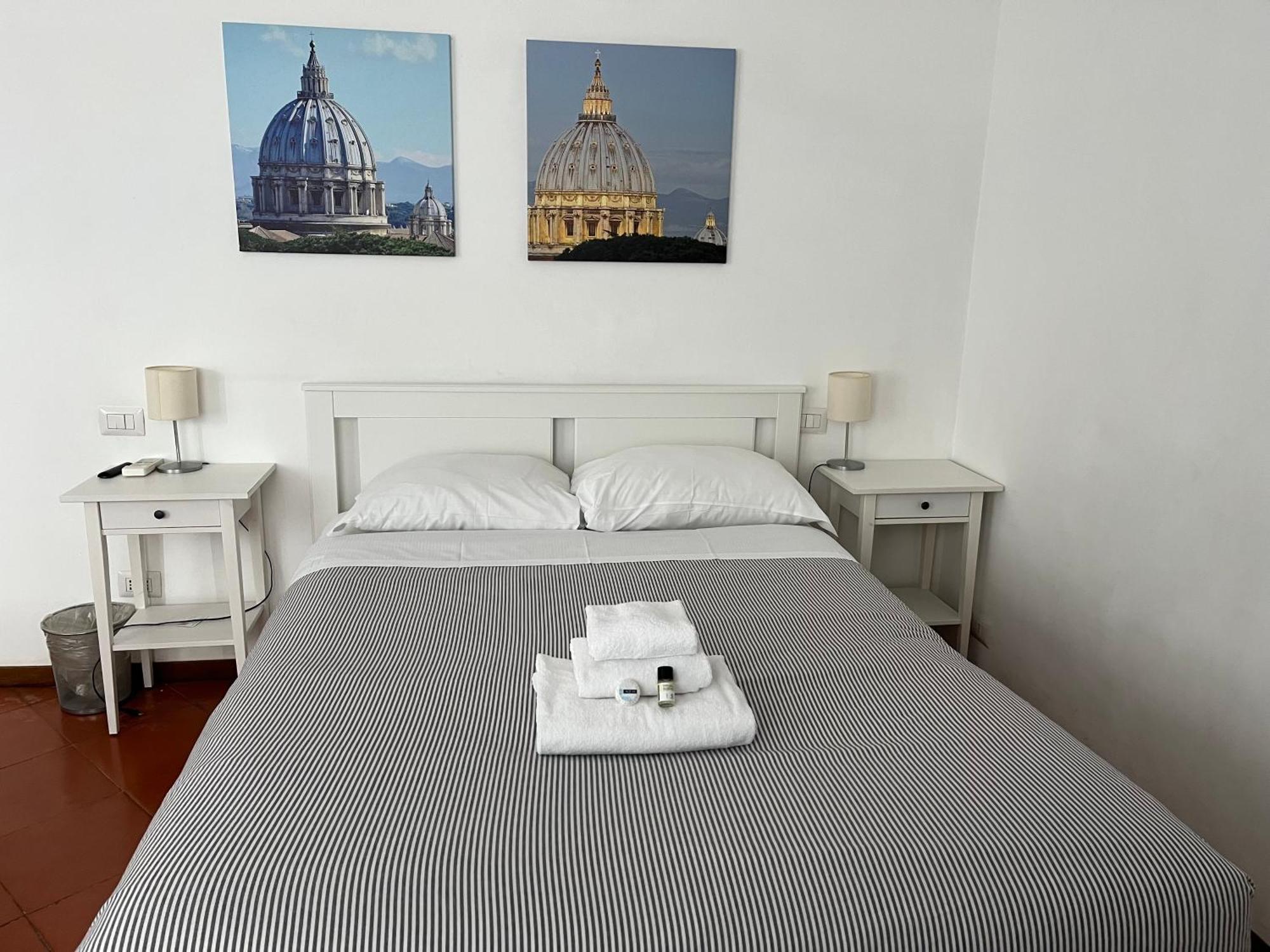 Vista Cupola House Apartamento Roma Exterior foto